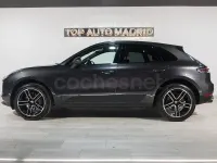Usado Porsche Macan S 354 CV (260 kW) 2020 Gris / plata SUV