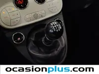 Usado Fiat 500 Dolcevita 71 CV (52 kW) 2024 Negro Utilitario
