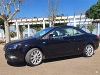Usado Ford Focus Cabriolet Titanium 145 CV (106 kW) 2008 Negro Descapotable