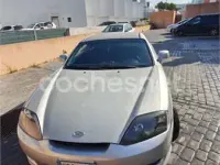 Usado Hyundai Coupé 143 CV (105 kW) 2006 Gris / plata Coupe