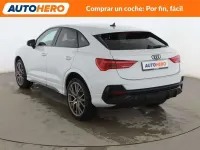 Usado Audi Q3 150 CV (110 kW) 2022 Blanco SUV