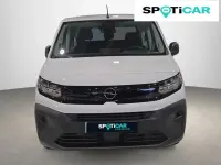 Nuevo Opel Combo Edition 102 CV (75 kW) 2025 Blanco Monovolumen