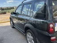 Usado Land Rover Freelander HSE 112 CV (82 kW) 2004 Verde SUV