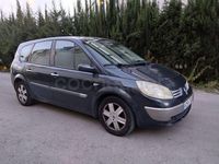 Usado Renault Grand Scénic II Dynamique 105 CV (77 kW) 2007 Negro Monovolumen