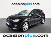 Usado Seat Arona Ecomotive 116 CV (85 kW) 2019 Negro SUV