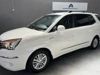 Usado SsangYong Rodius 178 CV (130 kW) 2018 Blanco Monovolumen