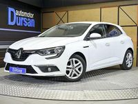 Usado Renault Mégane IV Business 95 CV (69 kW) 2019 Blanco Utilitario