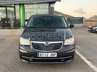 Usado Lancia Voyager Platinum 178 CV (130 kW) 2014 Gris / plata Monovolumen