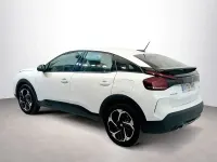 Usado Citroën C4 PureTech 131 CV (96 kW) 2024 Blanco SUV