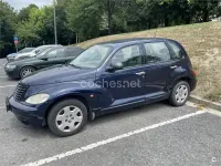 Usado Chrysler PT Cruiser Clasic 121 CV (88 kW) 2005 Azul Monovolumen