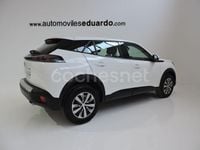 Usado Peugeot 2008 Allure 130 CV (95 kW) 2021 Blanco SUV
