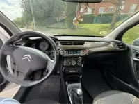 Usado Citroën C3 68 CV (50 kW) 2012 Blanco Berlina
