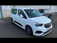 Usado Opel Combo 102 CV (75 kW) 2020 Blanco Monovolumen