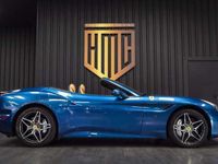 Usado Ferrari California 560 CV (411 kW) 2014 Azul Descapotable