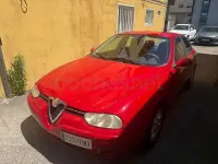Usado Alfa Romeo 156 Distinctive 140 CV (102 kW) 2002 Rojo Berlina