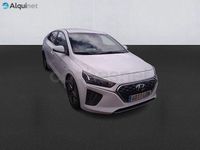 Usado Hyundai Ioniq 141 CV (103 kW) 2019 Blanco Utilitario
