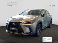 Nuevo Lexus NX350h 242 CV (177 kW) 2025 Gris SUV