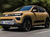 Usado Dacia Spring Essentiel 33 kW (45 CV) 2023 Blanco Utilitario