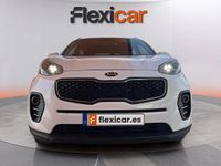 Brugt Kia Sportage 116 HK (85 kW) 2016 Hvid SUV