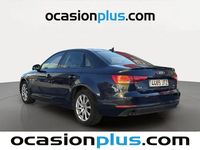 Usado Audi A4 Advanced 150 HP (110 kW) 2016 Azul Sedan