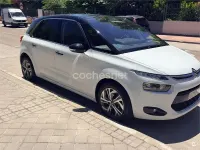 Usado Citroën C4 Feel 150 CV (110 kW) 2016 Blanco Berlina