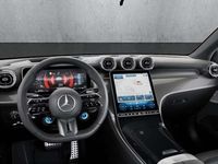 Usado Mercedes GLC43 AMG AMG 421 CV (309 kW) 2025 Gris Coupe