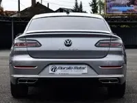 Usado VW Arteon R-line 150 CV (110 kW) 2021 Gris metalizado Berlina