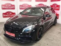 Usado Mercedes A45 AMG 381 CV (280 kW) 2017 Negro Berlina
