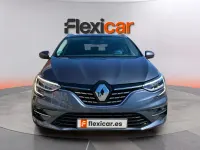 Usado Renault Mégane GrandTour Techno 140 CV (102 kW) 2022 Azul Familiar