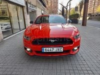 Usado Ford Mustang Fastback 314 CV (230 kW) 2017 Rojo Coupe