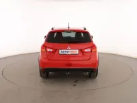Usado Mitsubishi ASX 150 CV (110 kW) 2016 Rojo SUV