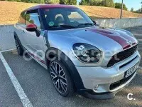 Usado Mini John Cooper Works Paceman 218 CV (160 kW) 2015 Gris / plata SUV
