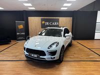 Usado Porsche Macan S 258 CV (189 kW) 2017 Blanco SUV