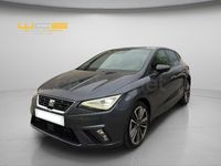 Usado Seat Ibiza FR 115 CV (84 kW) 2025 Gris / plata Utilitario