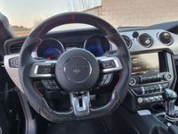 Usado Ford Mustang GT Fastback 419 CV (308 kW) 2016 Negro Coupe