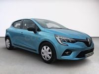 Usado Renault Clio V Business 90 CV (66 kW) 2022 Azul Berlina