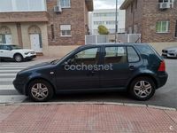 Usado VW Golf IV Highline 105 CV (77 kW) 2003 Azul Berlina