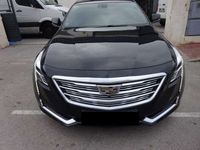 Usado Cadillac CT6 417 CV (306 kW) 2017 Negro Berlina