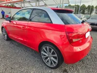 Usado Audi A1 Ambition 105 CV (77 kW) 2011 Rojo Utilitario