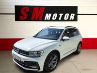 Usado VW Tiguan Advance 150 CV (110 kW) 2020 Blanco SUV