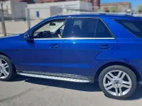 Usado Mercedes GLE350 258 CV (189 kW) 2018 Azul SUV