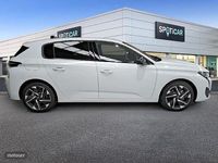 Usado Peugeot 308 Allure 131 CV (96 kW) 2024 Blanco Berlina