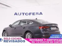 Begagnad Audi A5 Sportback 204 HK (150 kW) 2020 Grå Halvkombi