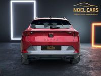 Usado Cupra Formentor 150 CV (110 kW) 2021 Rojo SUV
