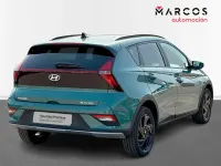 Nuevo Hyundai Bayon Blackline 90 CV (66 kW) 2026 SUV