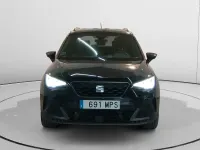 Usado Seat Arona FR 116 CV (85 kW) 2024 Negro SUV
