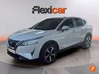 Usado Nissan Qashqai N-Connecta 190 CV (139 kW) 2023 Blanco SUV
