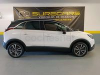 Usado Opel Crossland X Innovation 131 CV (96 kW) 2018 Blanco SUV