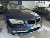 Usado BMW 320 184 CV (135 kW) 2011 Azul Coupe
