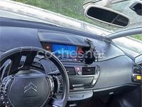 Usado Citroën Grand C4 Picasso Exclusive 136 CV (100 kW) 2009 Gris / plata Monovolumen